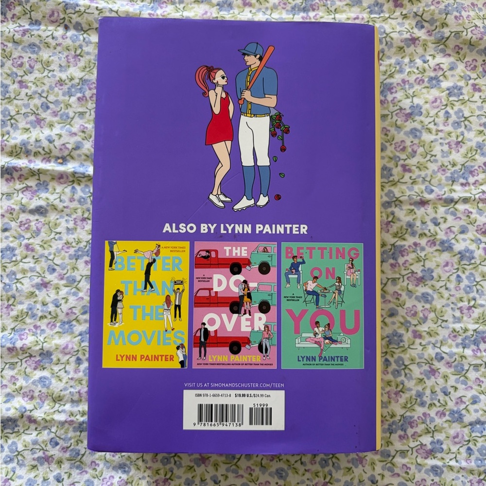 Nothing Like the Movies by Lynn Painter book - Picture 2 of 4